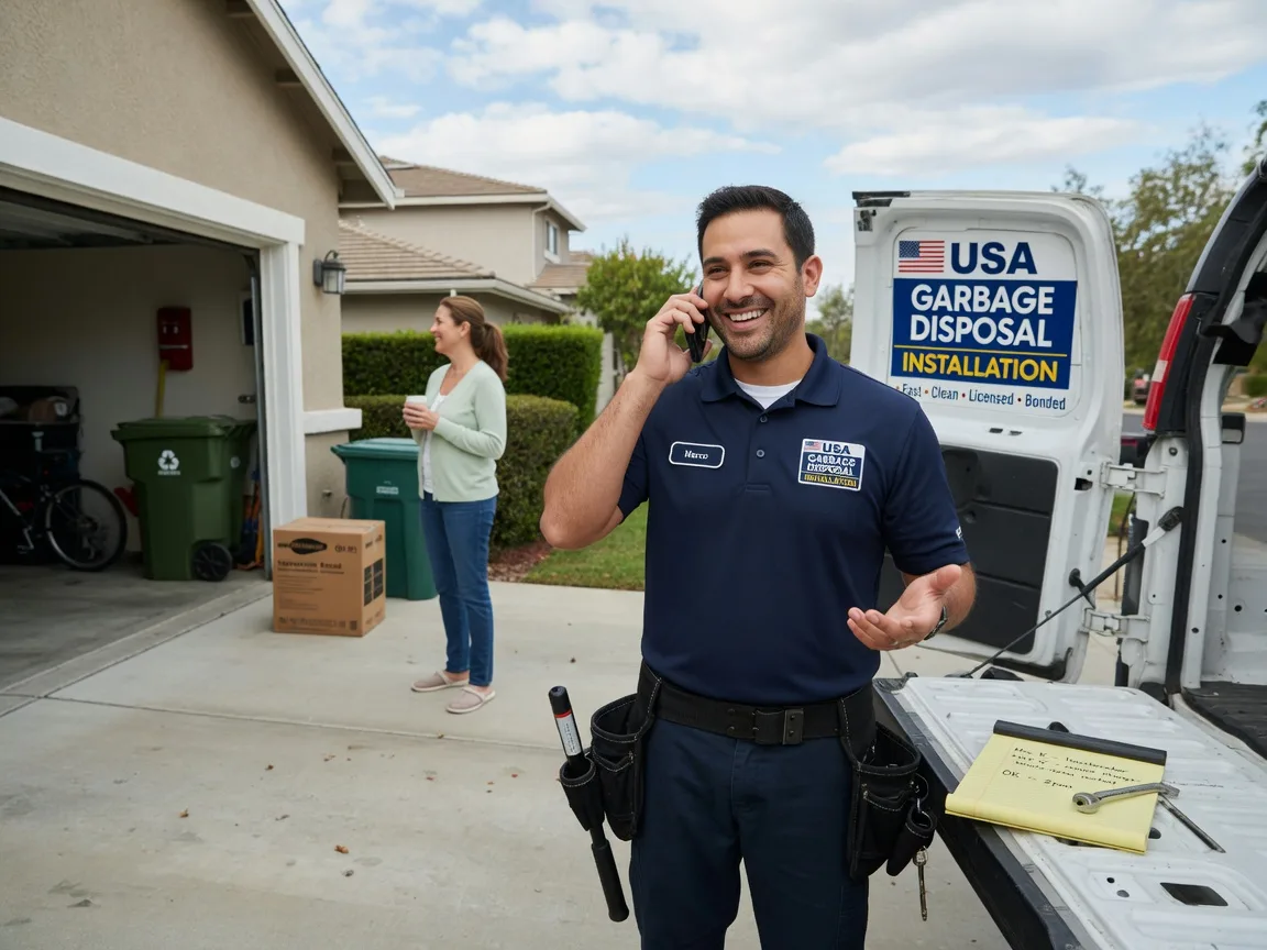 Garbage Disposal Replacement Hurley, NM FAQs
